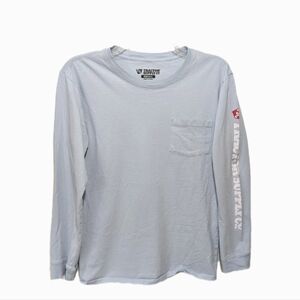 TSC Tractor Supply Co Long Sleeve T Shirt S Mens Or Unisex Outdoor Western Farm